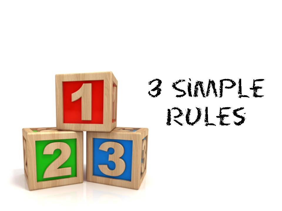 Three Rules